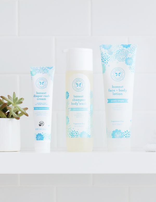 Face + Body Lotion - Gently Nourishing...
