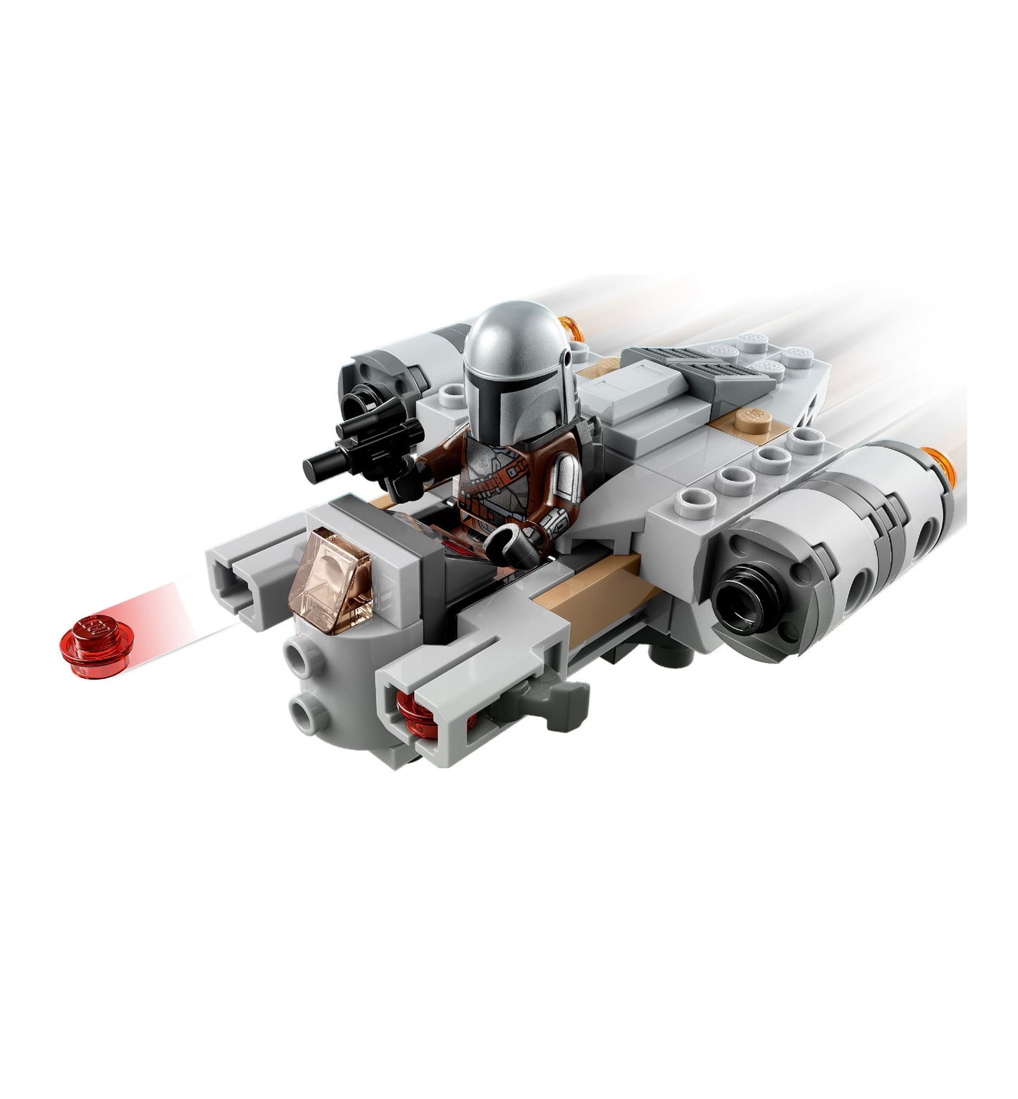 Star-Wars The Razor Crest Microfighter