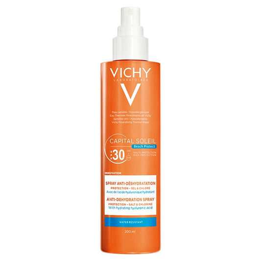 Vichy Beach Protect Anti-Dehydration Spray SPF 30
