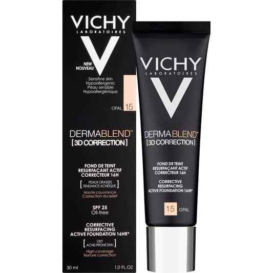 Vichy Dermablend 3D Correction Foundation