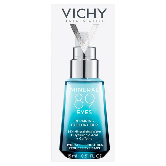 Vichy Minéral 89 Eyes - Hyaluronic Acid Eye 15ml