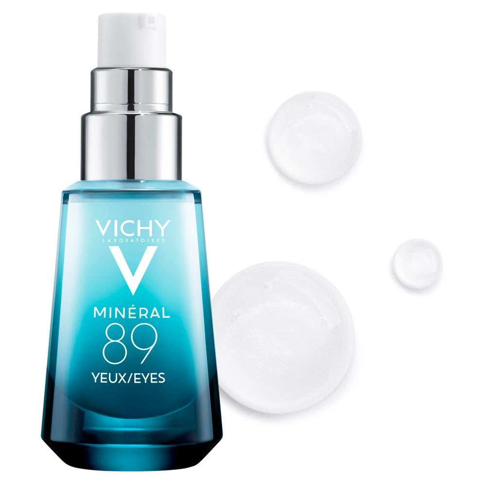 Vichy Minéral 89 Eyes - Hyaluronic Acid Eye 15ml