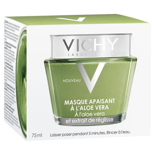 Vichy Purete Thermal Aloe Vera Mask 75ml