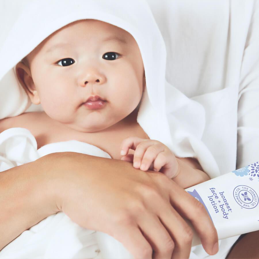 Face + Body Lotion - Gently Nourishing...