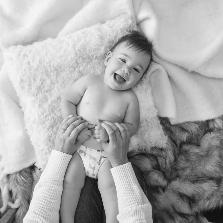 Diapers + Wipes Bundle