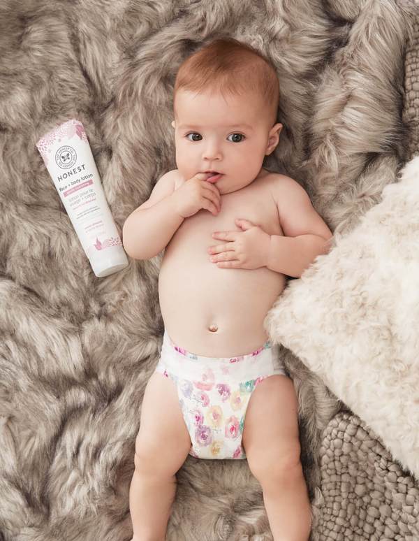 Face + Body Lotion - Gently Nourishing...