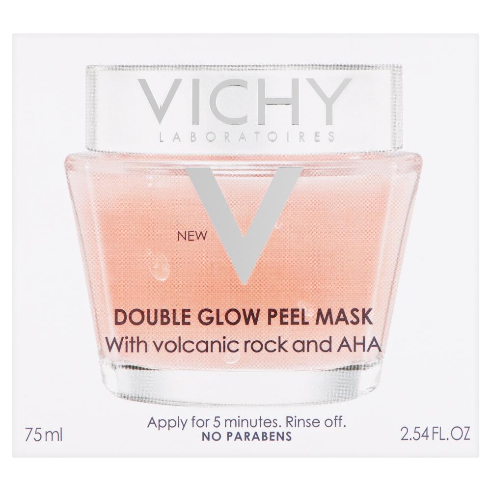 Vichy Double Glow Peel Mask 75ml