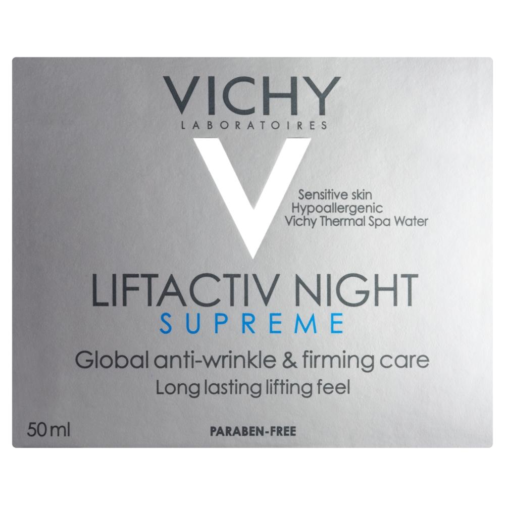 Vichy LiftActiv Supreme Night 50ml