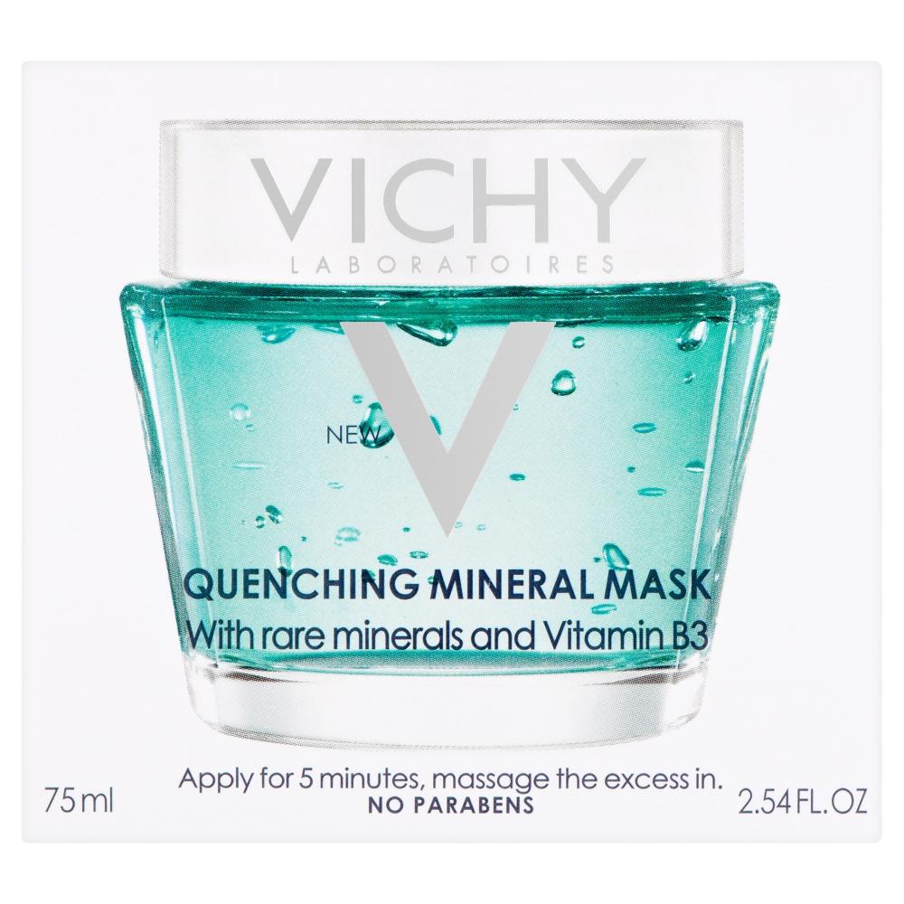 Vichy Quenching Mineral Mask 75ml