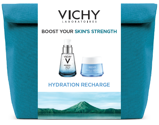 Vichy Hydration Giftset