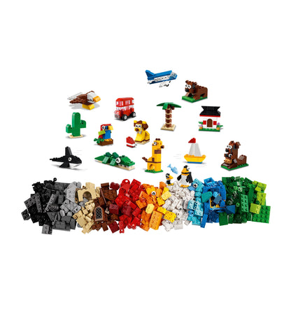 Lego Classic - Around the World