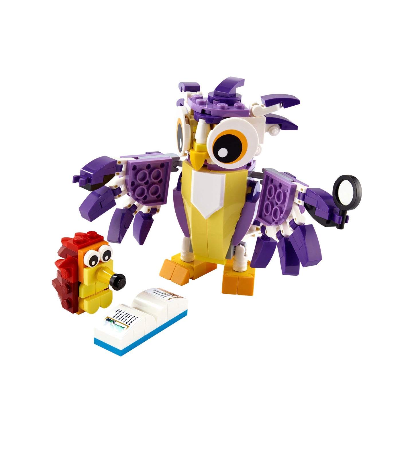 Creator-Fantasy Forset Creatures