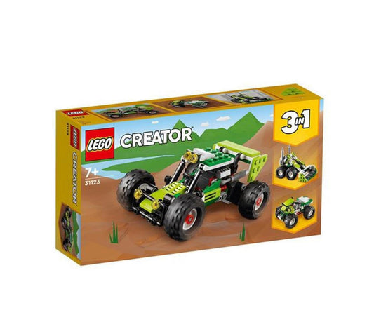 Creator-Off Road Buggy