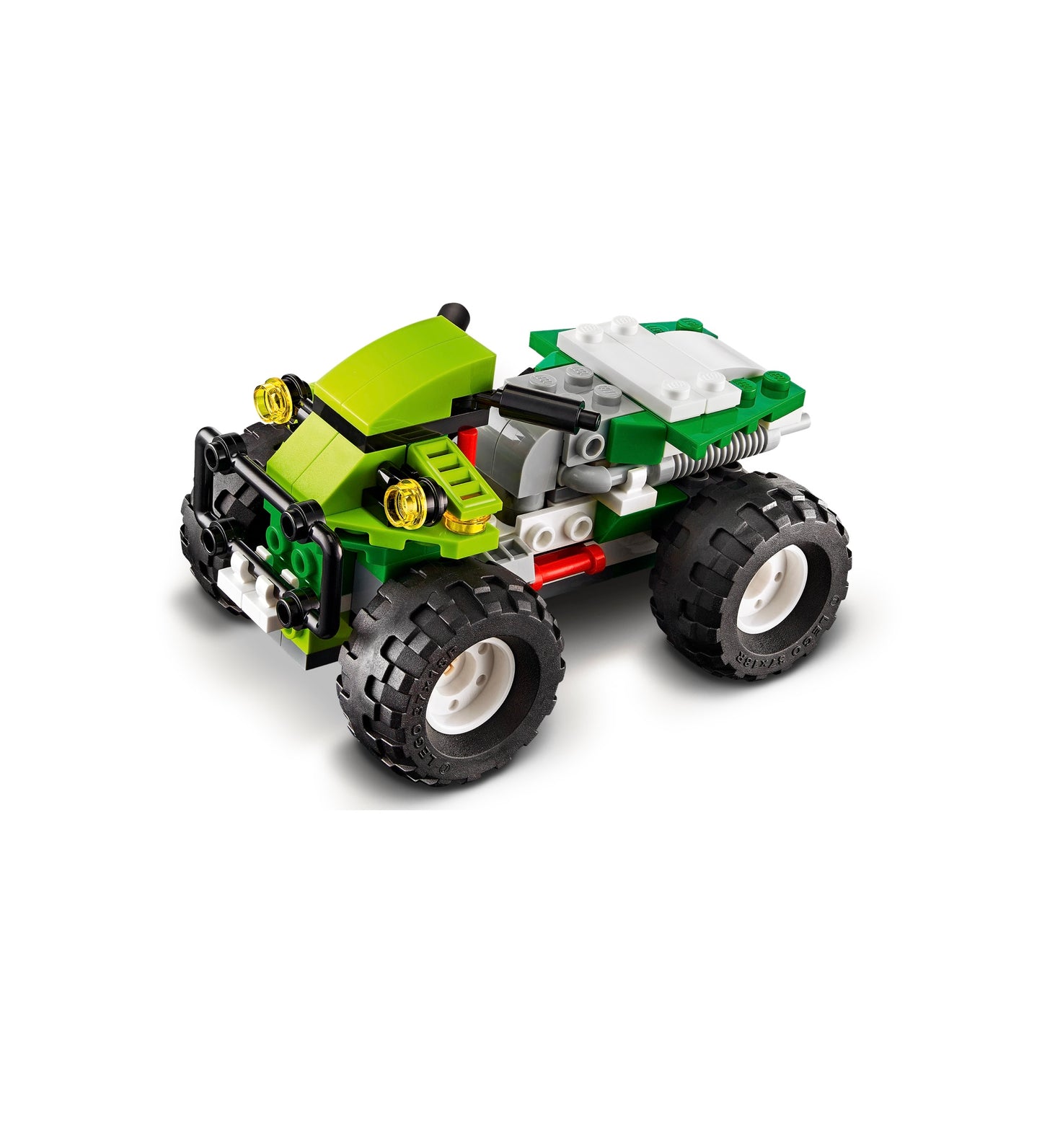 Creator-Off Road Buggy