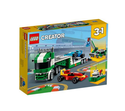 Creator- Race Car Transporter