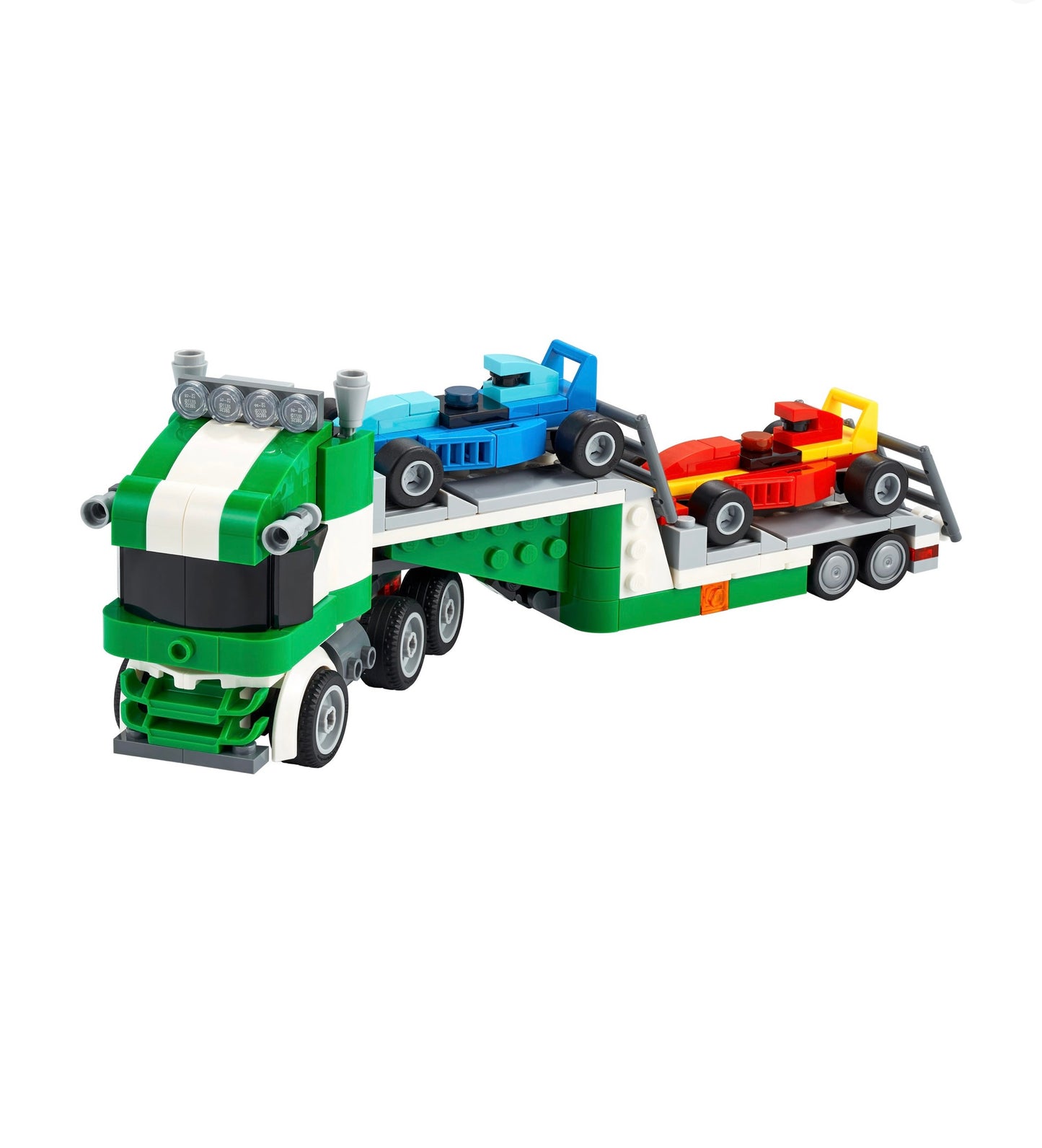 Creator- Race Car Transporter