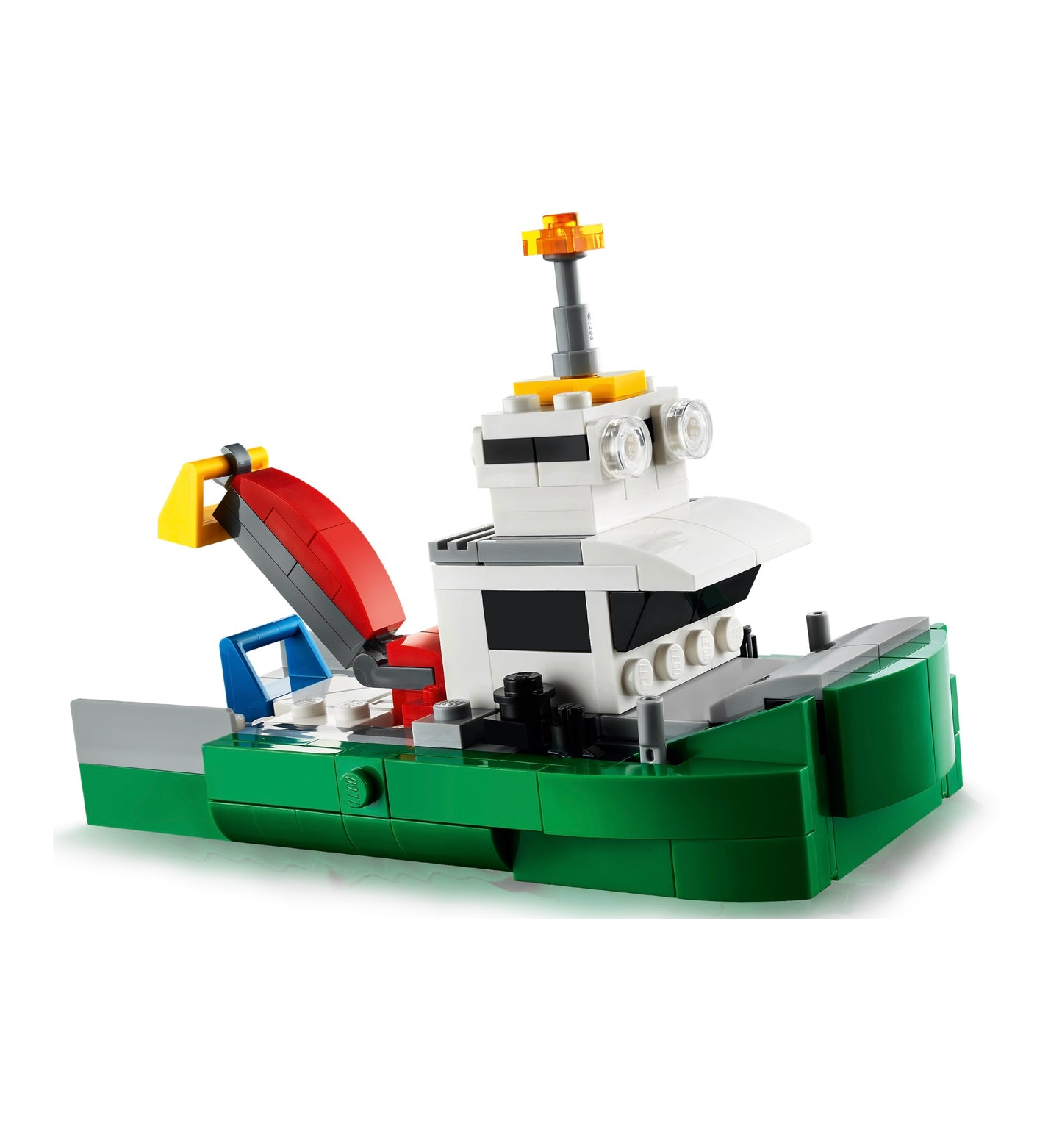 Creator- Race Car Transporter