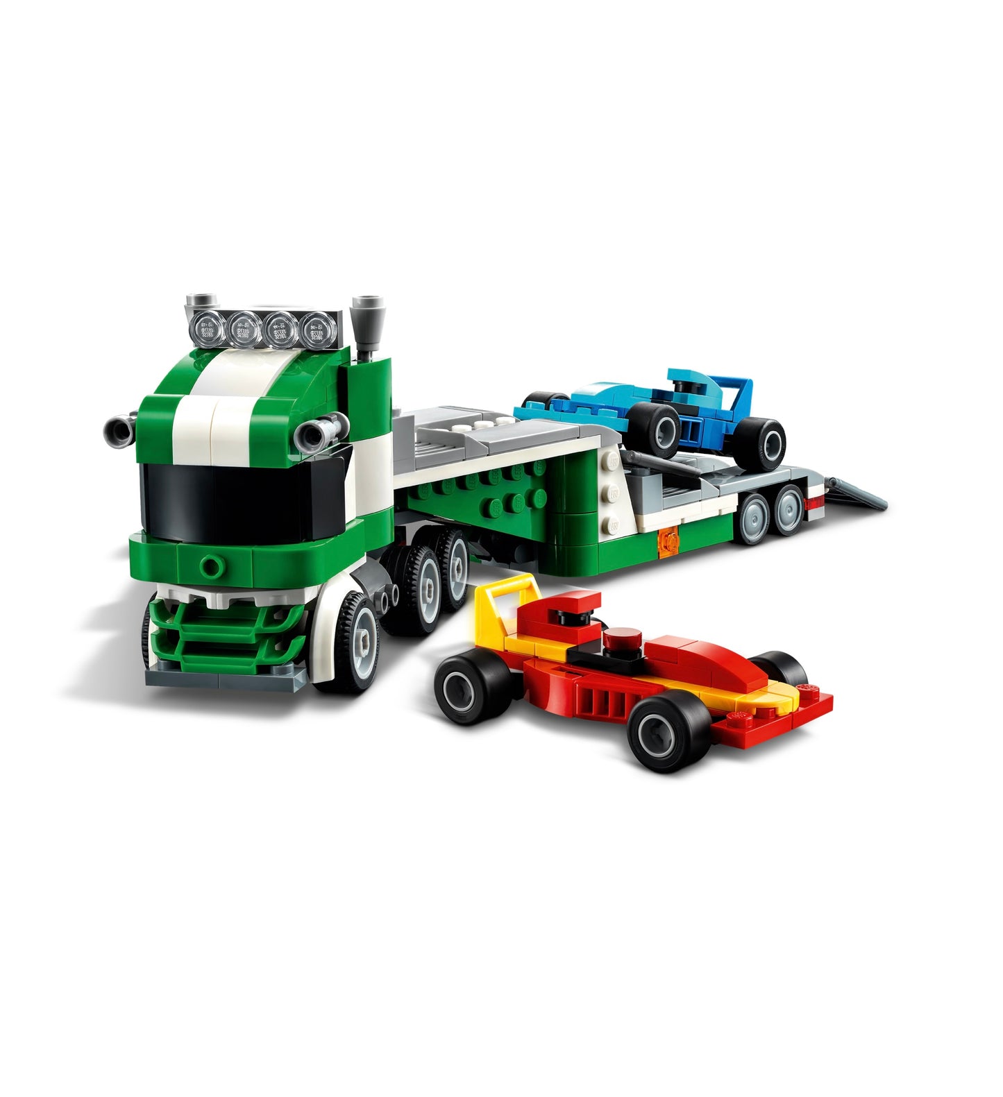 Creator- Race Car Transporter
