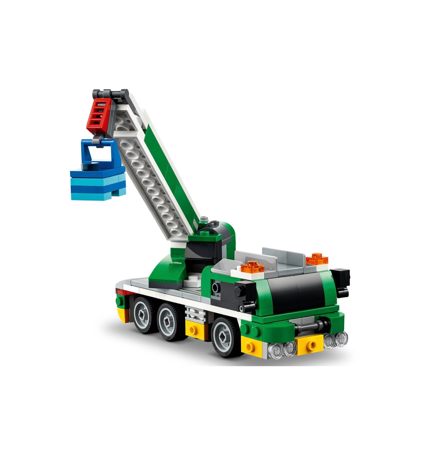 Creator- Race Car Transporter