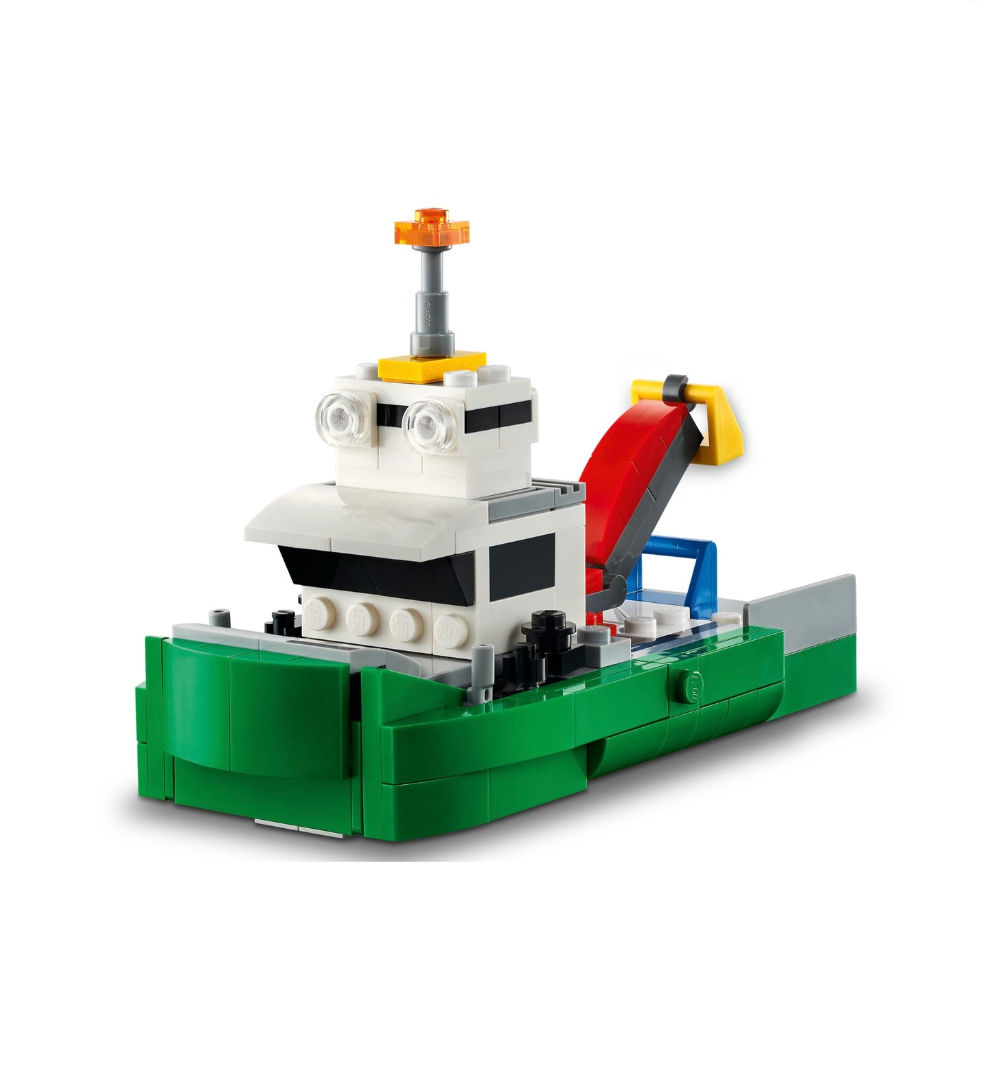 Creator- Race Car Transporter