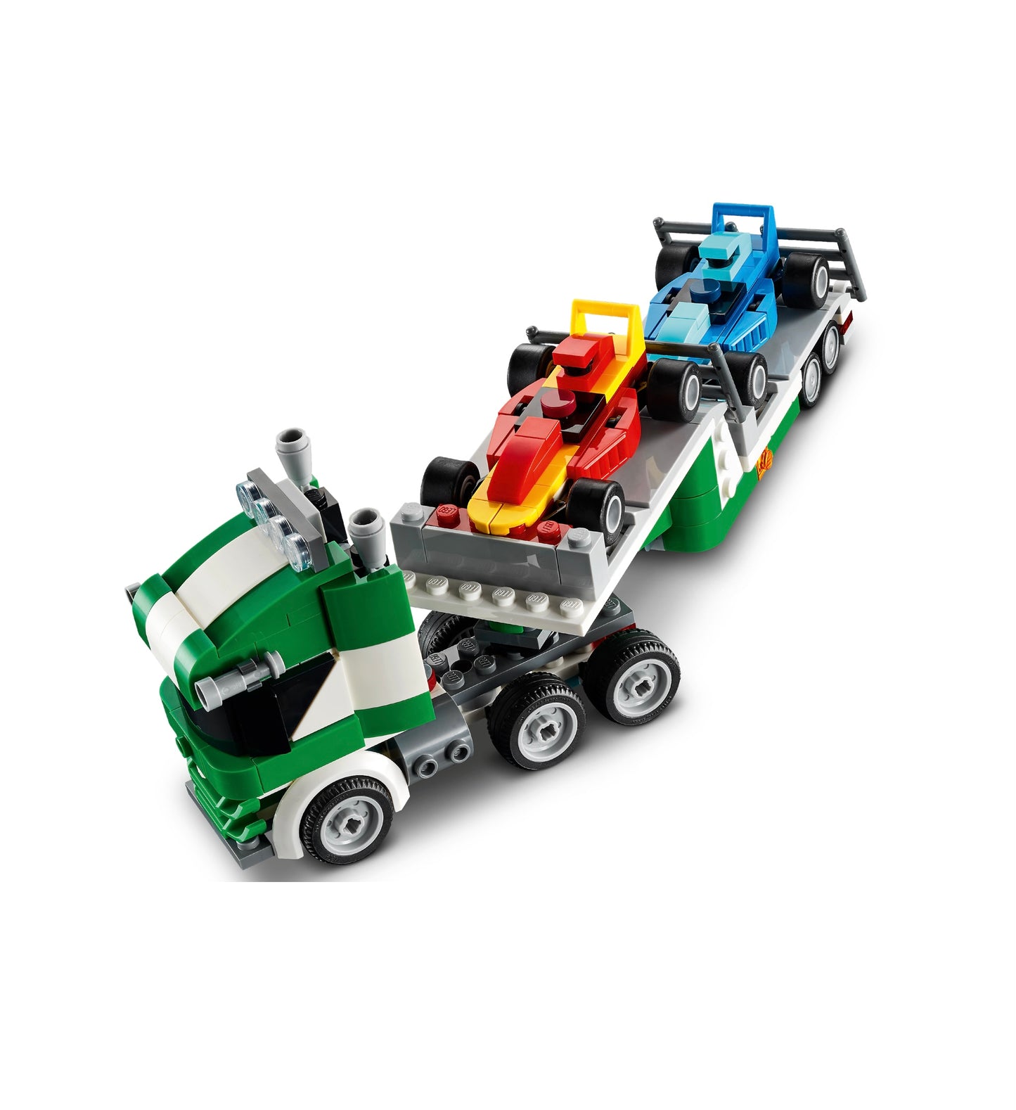 Creator- Race Car Transporter