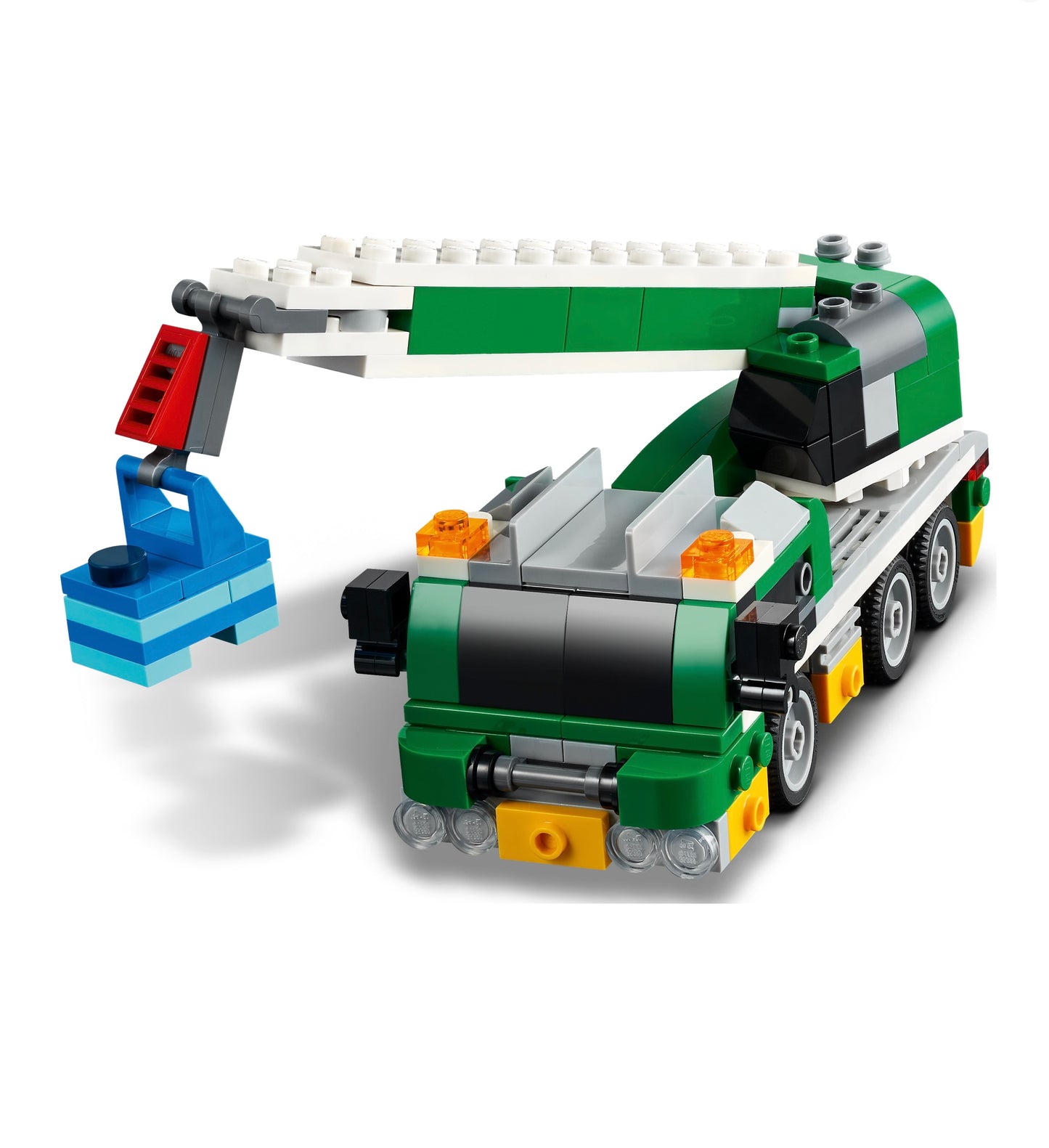Creator- Race Car Transporter