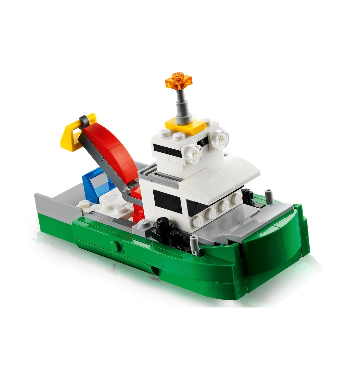 Creator- Race Car Transporter