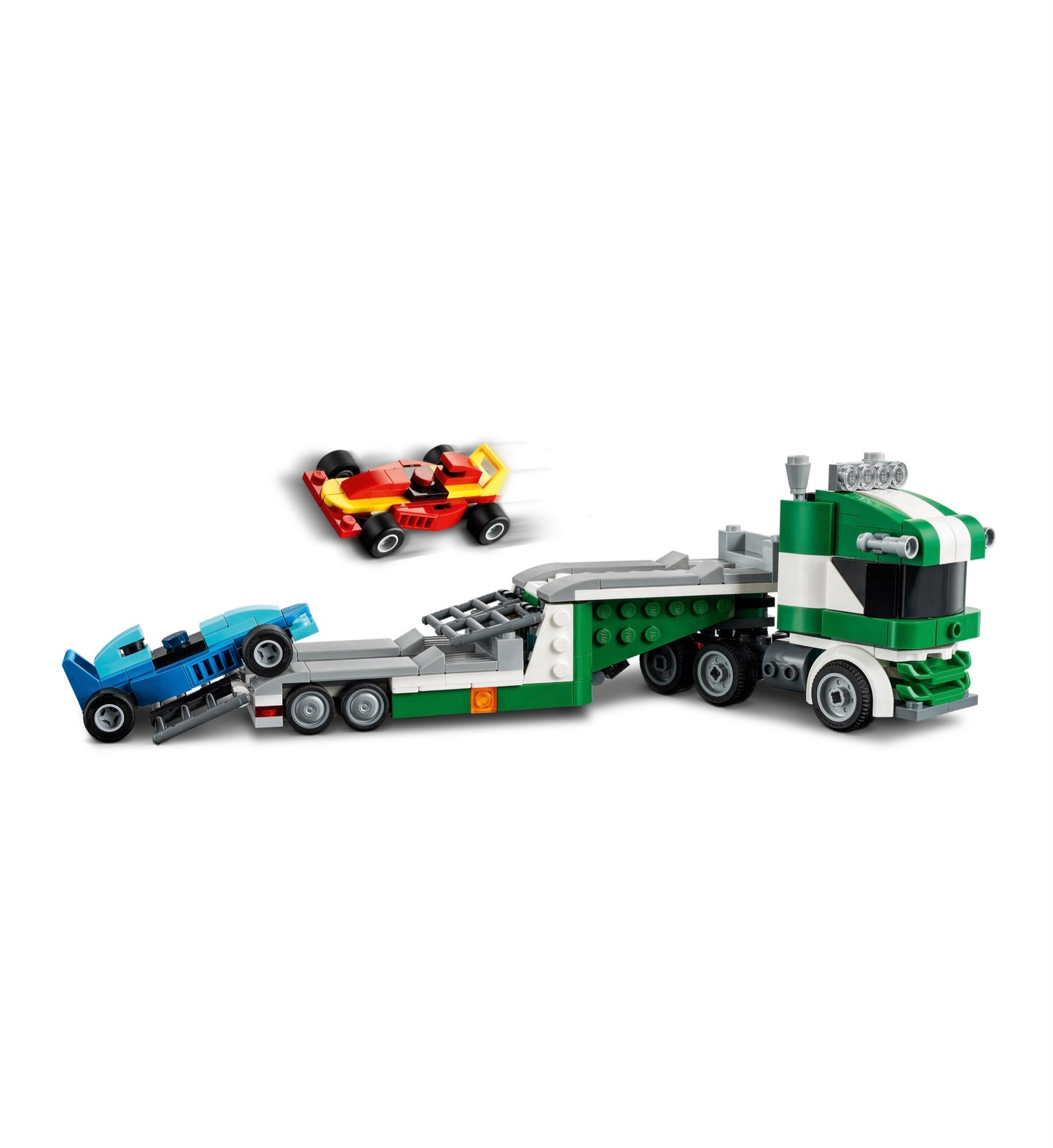 Creator- Race Car Transporter