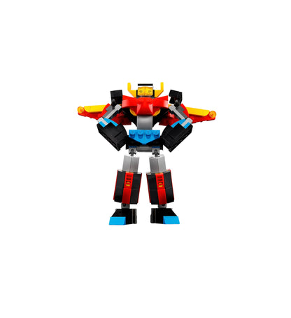 Creator-Super Robot