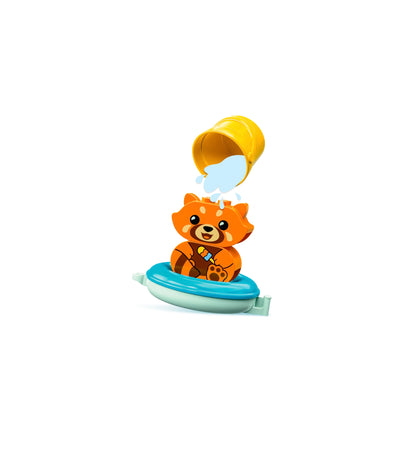 Duplo - Bath Time Fun : Floating Red Panda