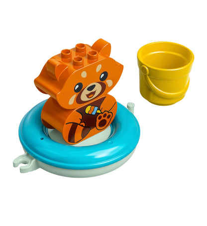 Duplo - Bath Time Fun : Floating Red Panda