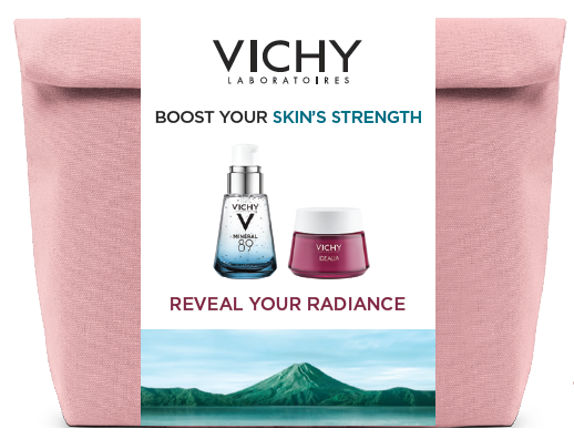 Vichy Idealia Giftset