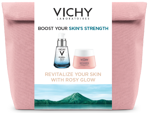 Vichy Rosy Giftset