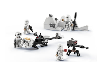 Star Wars - Snowtrooper Battle Pack