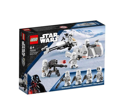 Star Wars - Snowtrooper Battle Pack