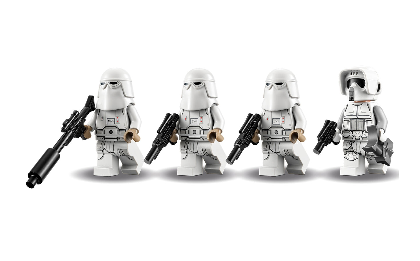 Star Wars - Snowtrooper Battle Pack