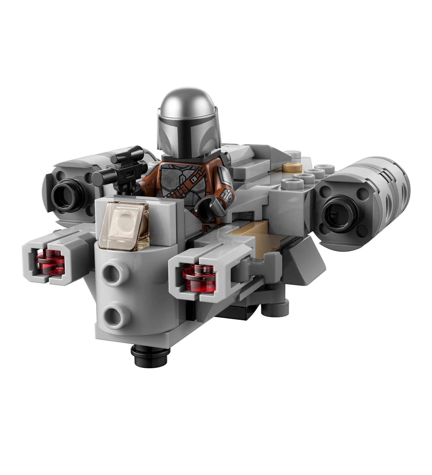 Star-Wars The Razor Crest Microfighter