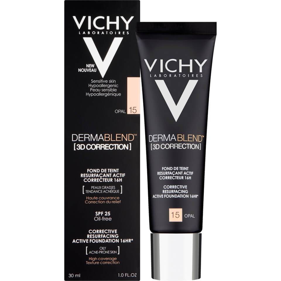 Vichy Dermablend 3D Correction Foundation