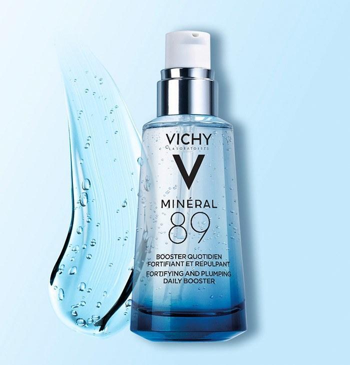 Vichy Mineral 89 Hyaluronic Acid Booster