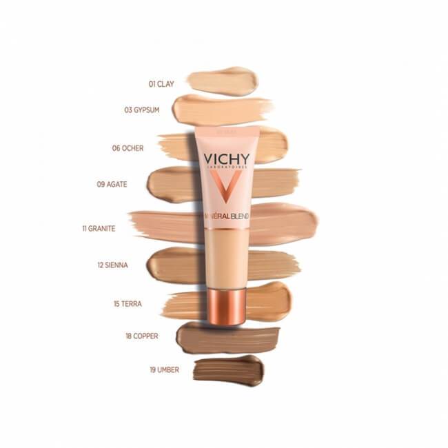 Vichy MineralBlend Foundation 30ml