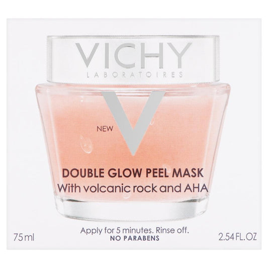 Vichy Double Glow Peel Mask 75ml