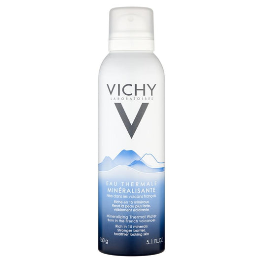 Vichy Mineralizing Thermal Spa Water