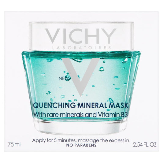 Vichy Quenching Mineral Mask 75ml